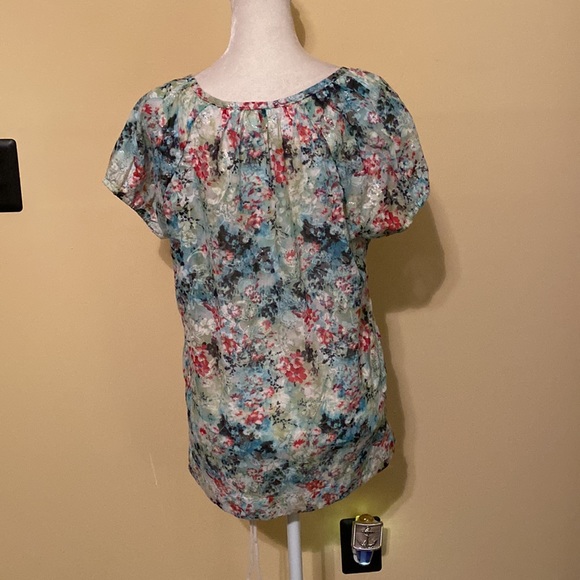 Christopher & Banks blouse - Picture 7 of 13